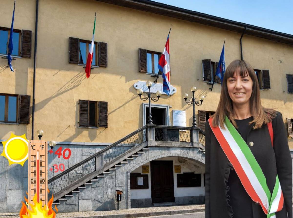 Emergenza caldo, apre una sala climatizzata per anziani e persone fragili. Dal 29 giugno al 31 agosto